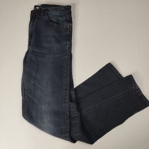 7FAM Paxtyn Jeans Size 14